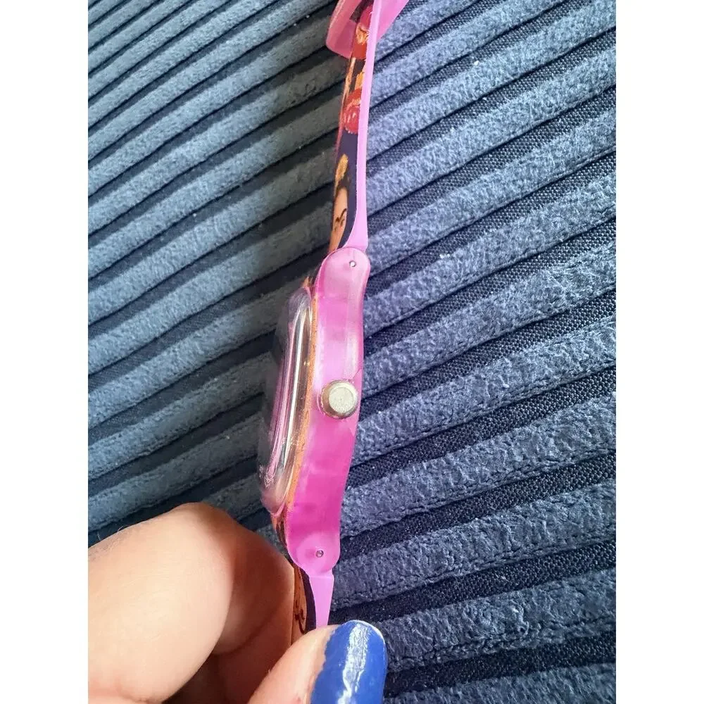 RARE RETIRED Swatch X Centre Pompidou The Frame By Frida Kahlo Watch